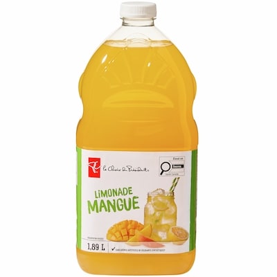Mango Lemonade