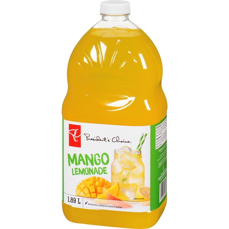 Mango Lemonade