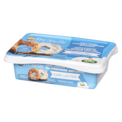 Tre Stelle Tre Stelle Creamy Cheese Spread, Lactose Free - 200 g