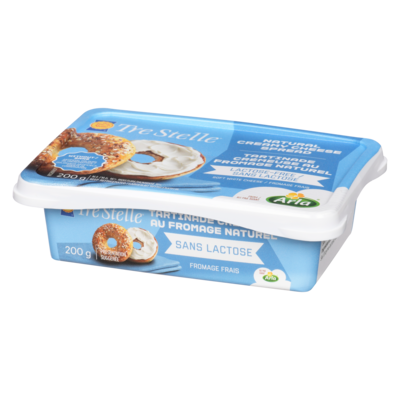 Tre Stelle Creamy Cheese Spread, Lactose Free