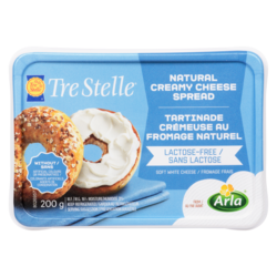 Tre Stelle Tre Stelle Creamy Cheese Spread, Lactose Free - 200 g