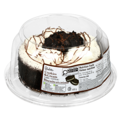 Cookies & Cream Cake 6"