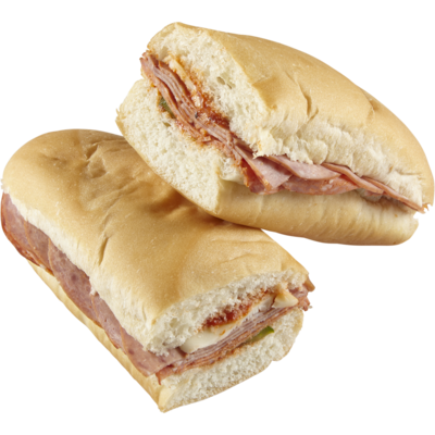 null Pizza Sub 1 ea, $6.99/1ea