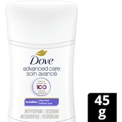 Advanced Care Invisible Sheer Fresh Scent Deodorant for Women