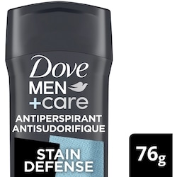 Antiperspirant Stick for 72H protection Stain Defense Clean