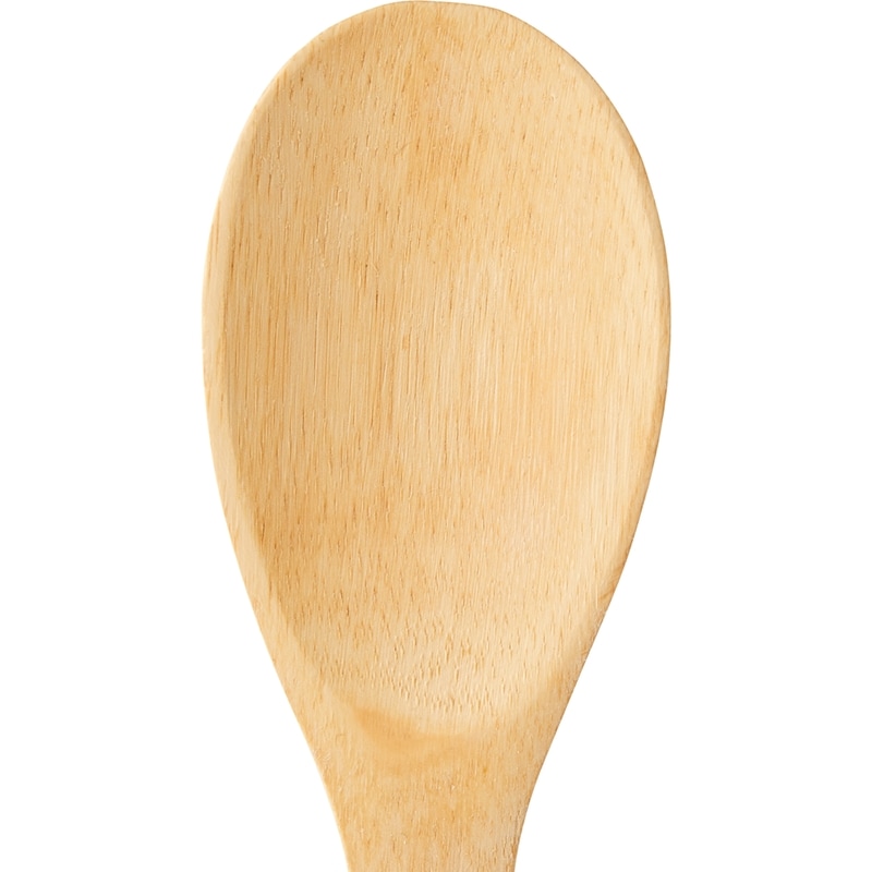 Bamboo Solid Spoon