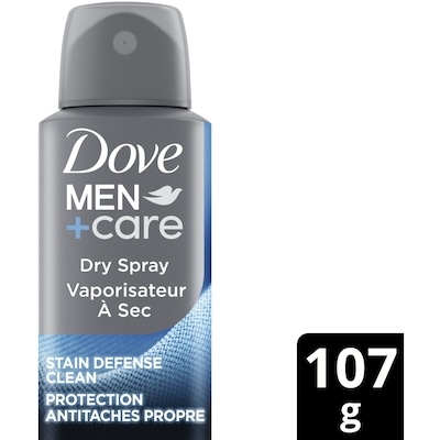 Dove Antisudorifique, Défense contre les Taches Propres 107 g, 9,80 $/100g