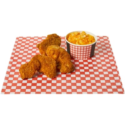 null Chicken Tenders With Mac & Cheese 273 g, $2.20/100g