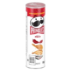 Pringles Potato Chips, Pizza Flavour, 156 g, $1.76/100g