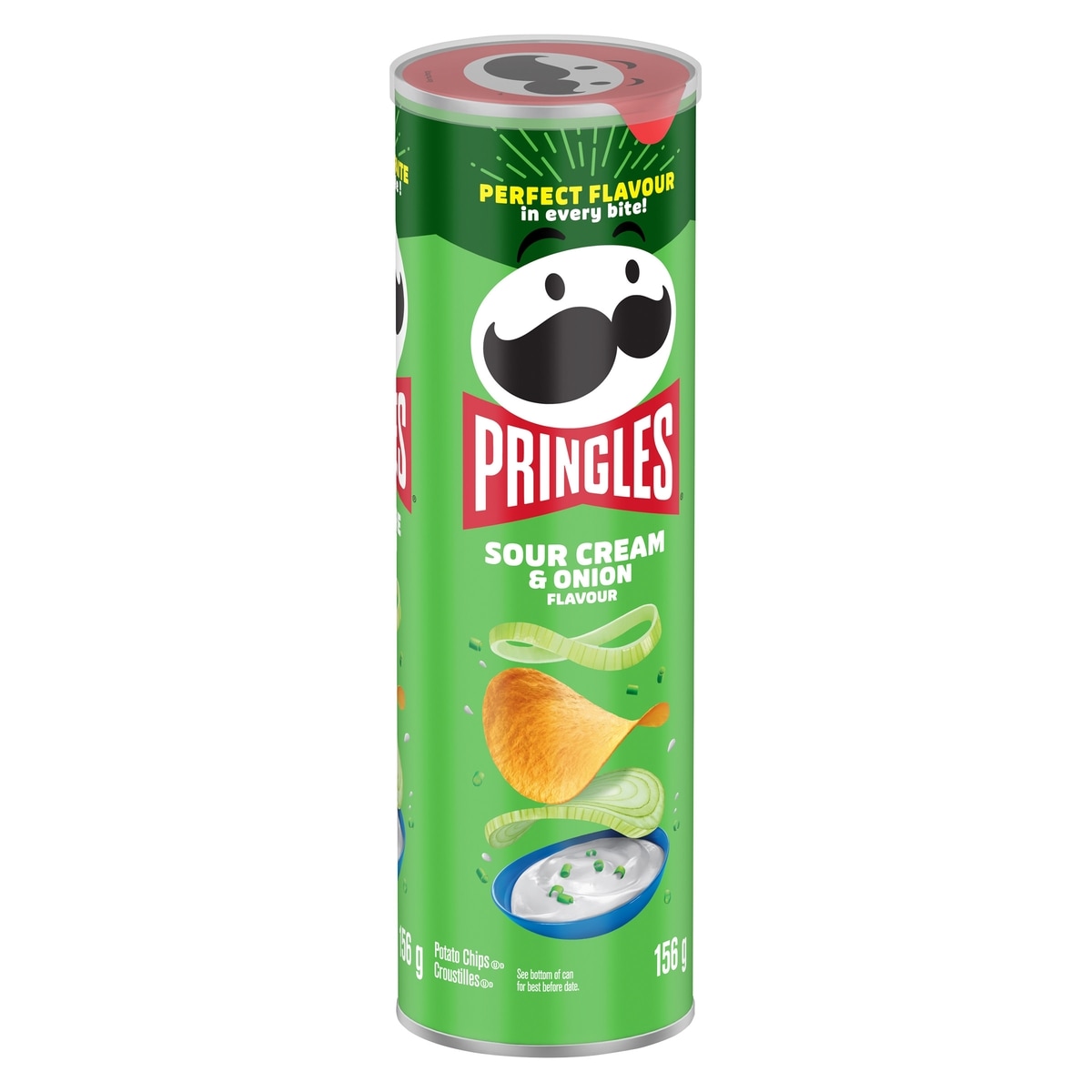 Pringles BBQ Potato Chips