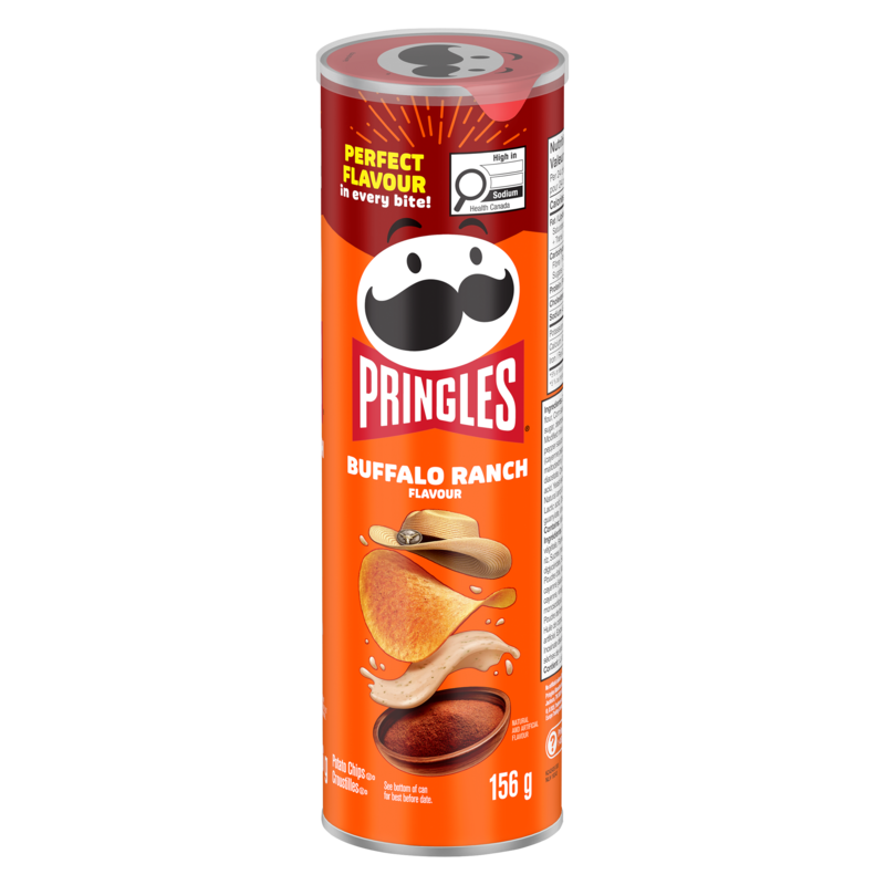 Buffalo Ranch Potato Chips