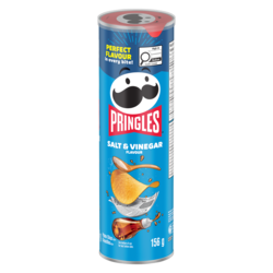 Salt & Vinegar Flavour Potato Chips