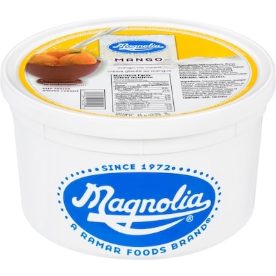 Magnolia Mango Ice Cream 1.45 l, $1.03/100ml