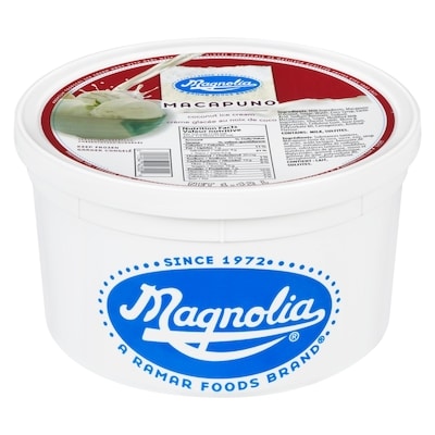 Magnolia Macapuno Coconut Ice Cream 1.42 l, $1.09/100ml