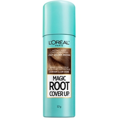 L’Oréal Magic Root Cover Up, Retouche Racine Chatain Clair Dore 1 ea, 18,49 $/1ch