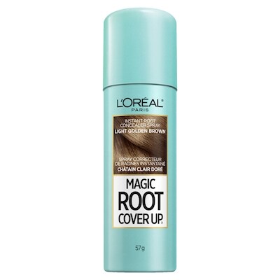 L’Oréal Magic Root Cover Up, Retouche Racine Chatain Clair Dore 1 ea, 12,99 $/1ch