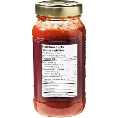 Italian Sausage Pasta Sauce