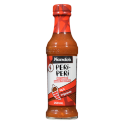 Peri Peri Sauce, Hot
