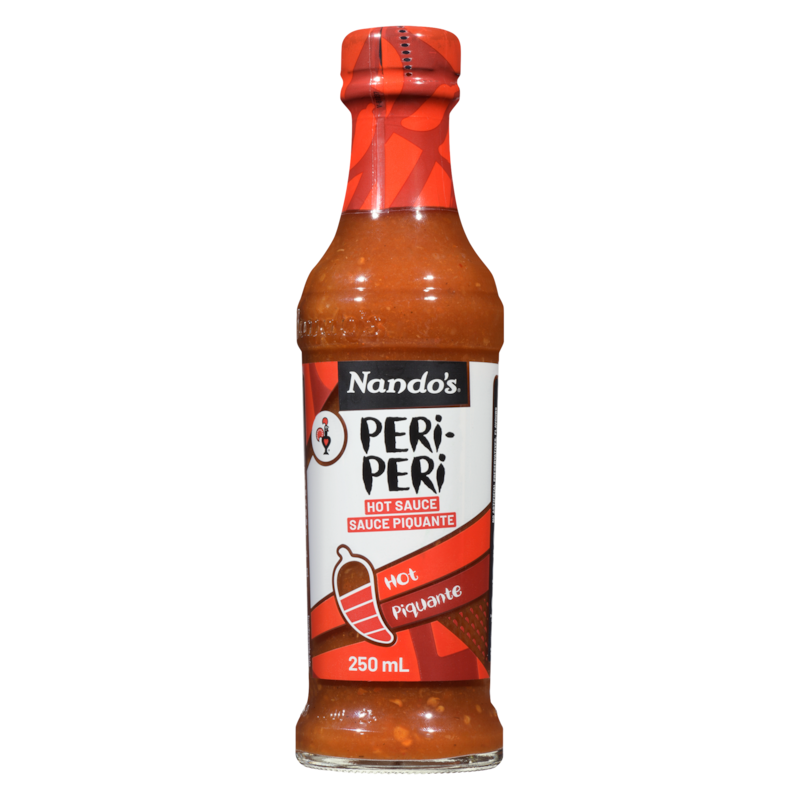 Peri Peri Sauce, Hot