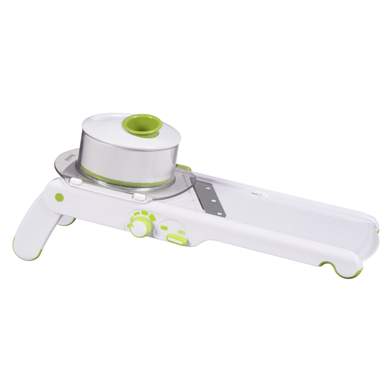 Integrated Grating Blade 