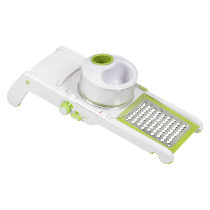 Integrated Grating Blade 