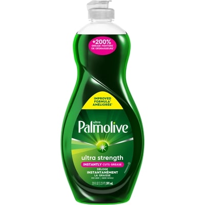 Palmolive Savon à Vaisselle Liquide Ultra Puissant 591 ml, 0,73 $/100ml