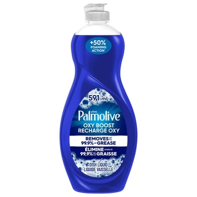 Palmolive Ultra Oxy Boost Liquid Dish Soap 591 ml, $0.34/100ml