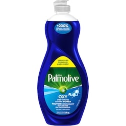 Palmolive Ultra Oxy Liquid Dish Soap, Power Degreaser 591 ml, $0.42/100ml