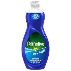 Palmolive Liquide vaisselle palmolive ultra strength, dégraissant puissant, bouteille de 591 ml, 0,34 $/100ml