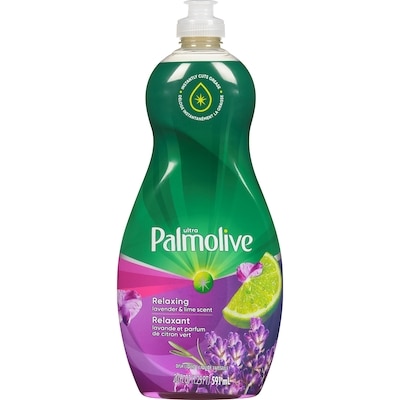 Palmolive Passion Lavender & Lime, Dishwashing Liquid  591 ml, $0.42/100ml