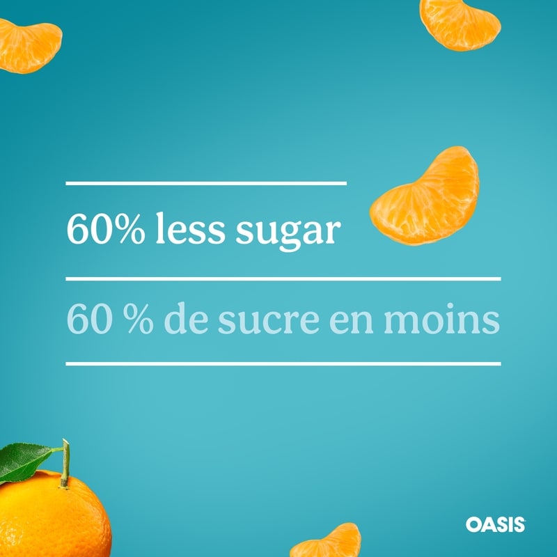 Hydrafruit Clementine Fruit Juice Boxes