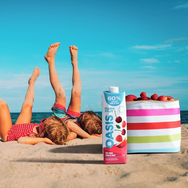 Hydrafruit Fruit Fusion Fruit Juice