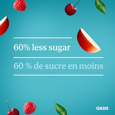 Jus de fruits Fusion de fruits HydraFruit