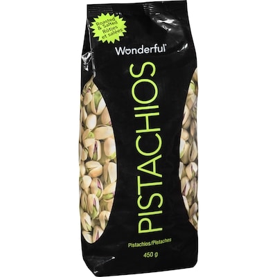 Pistachios, Roasted Salted