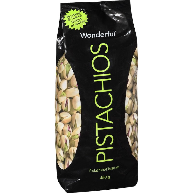 Pistachios, Roasted Salted