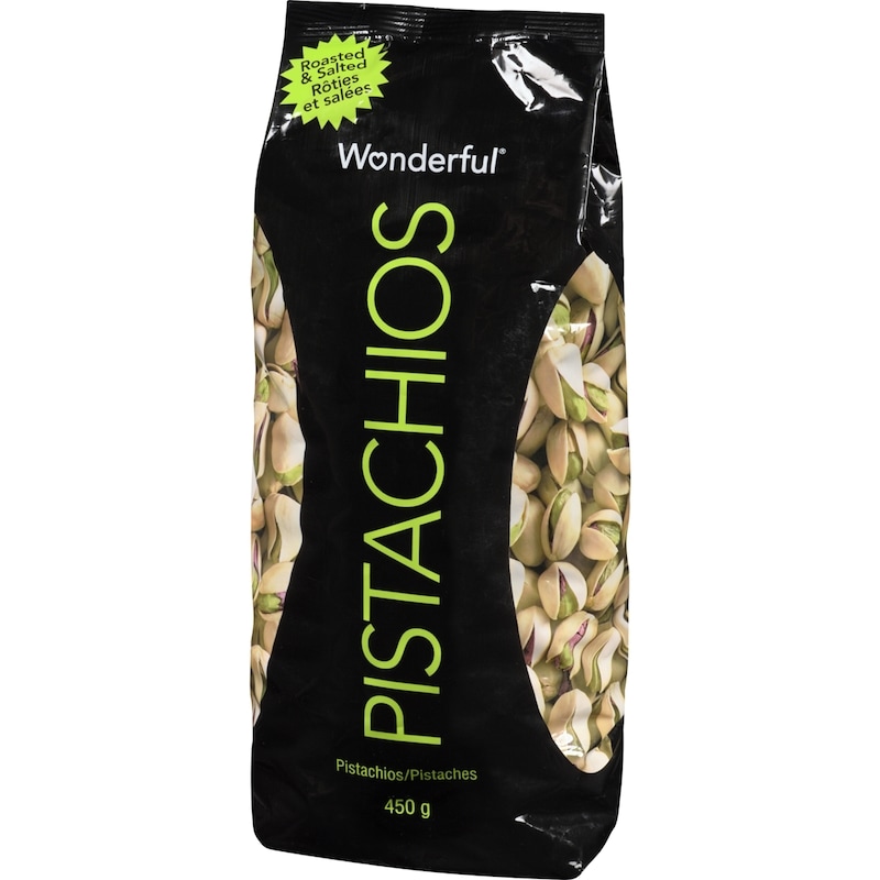 Pistachios, Roasted Salted