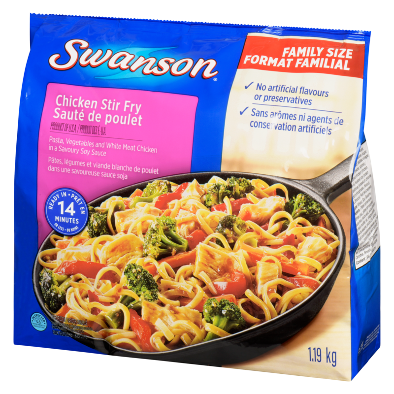 Chicken Stir Fry Skillet Meals