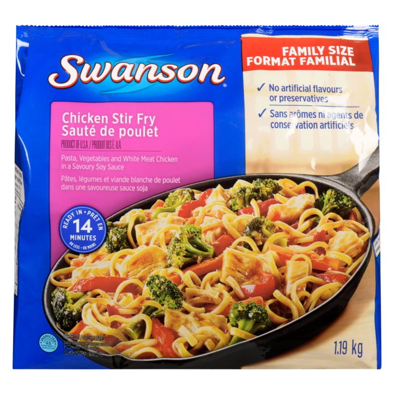 Chicken Stir Fry Skillet Meals