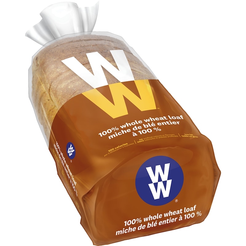 100% Whole Wheat Loaf