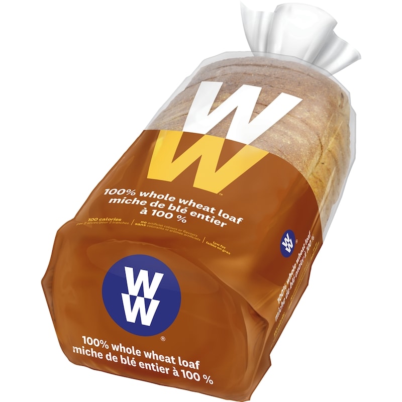 100% Whole Wheat Loaf