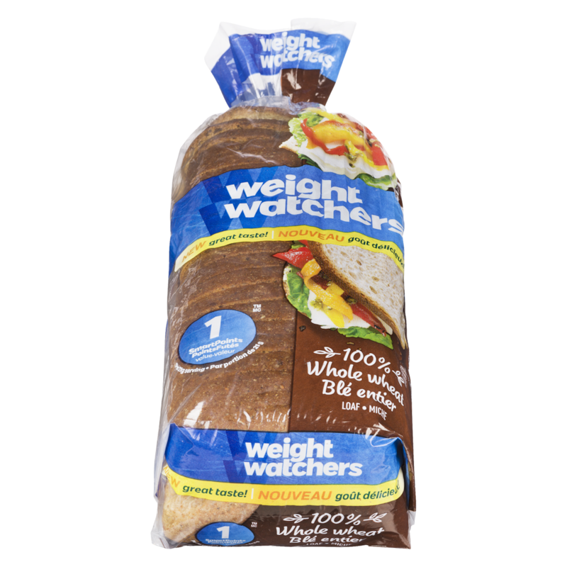 100% Whole Wheat Loaf