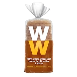 Weight Watchers Miche à 100 % de blé entier 450 g, 1,00 $/100g