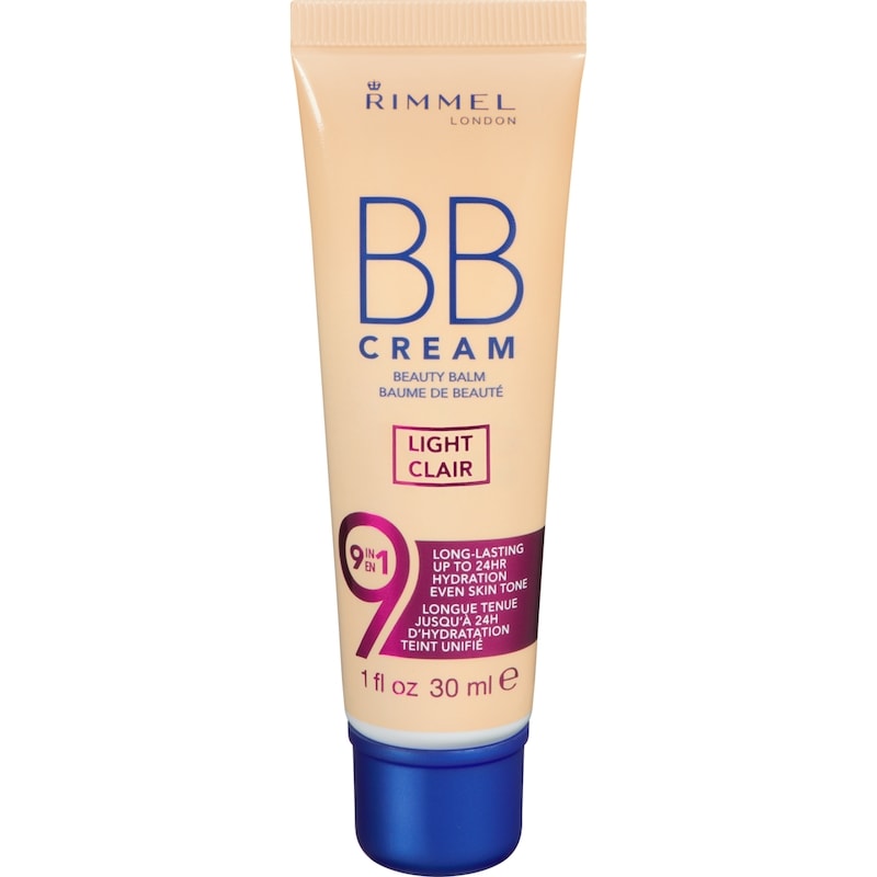 BB Cream, Light