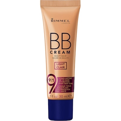 BB Cream, Light