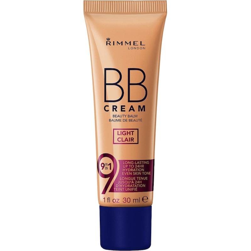 BB Cream, Light