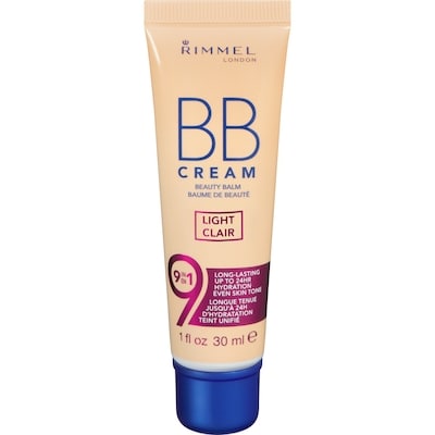 Rimmel London Rimmel Bb Creme, Pale 1 ea, 8,99 $/1ch