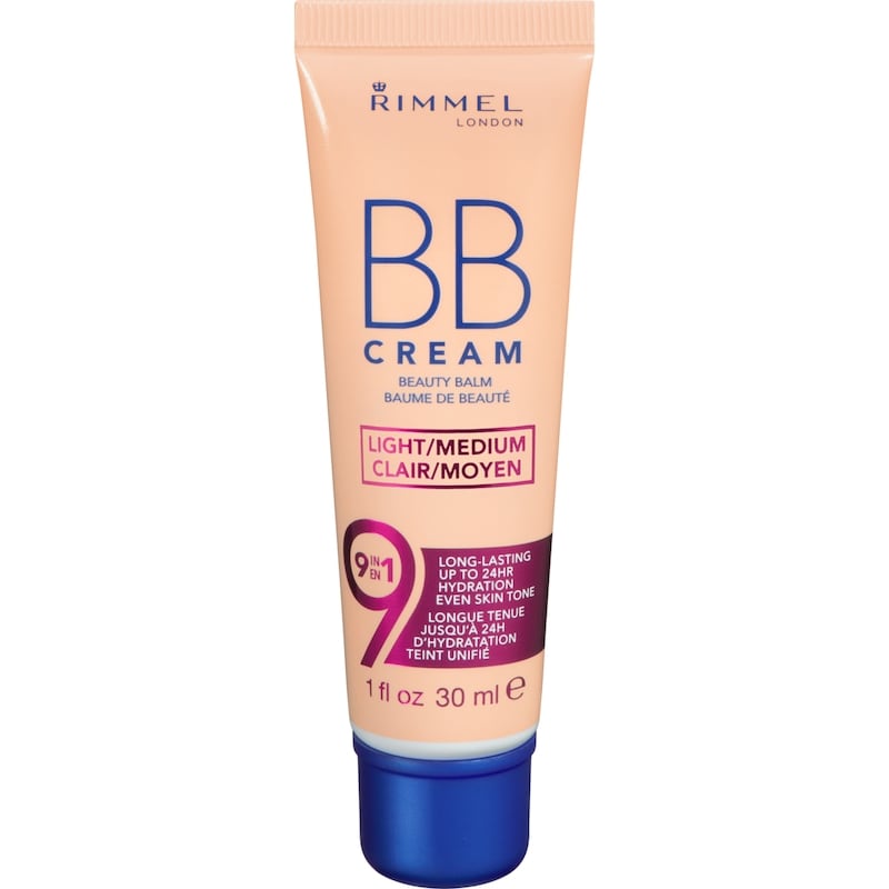 BB Cream Light Medium