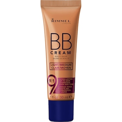 BB Cream Light Medium