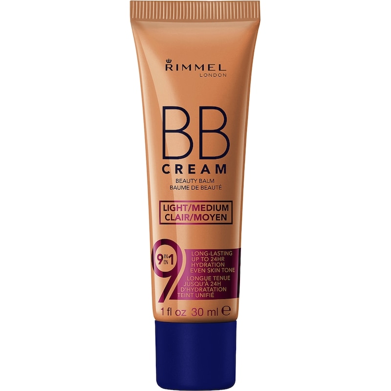 BB Cream Light Medium
