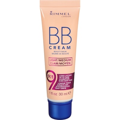 Rimmel London Rimmel Bb Creme Clair Moyen 1 ea, 8,99 $/1ch